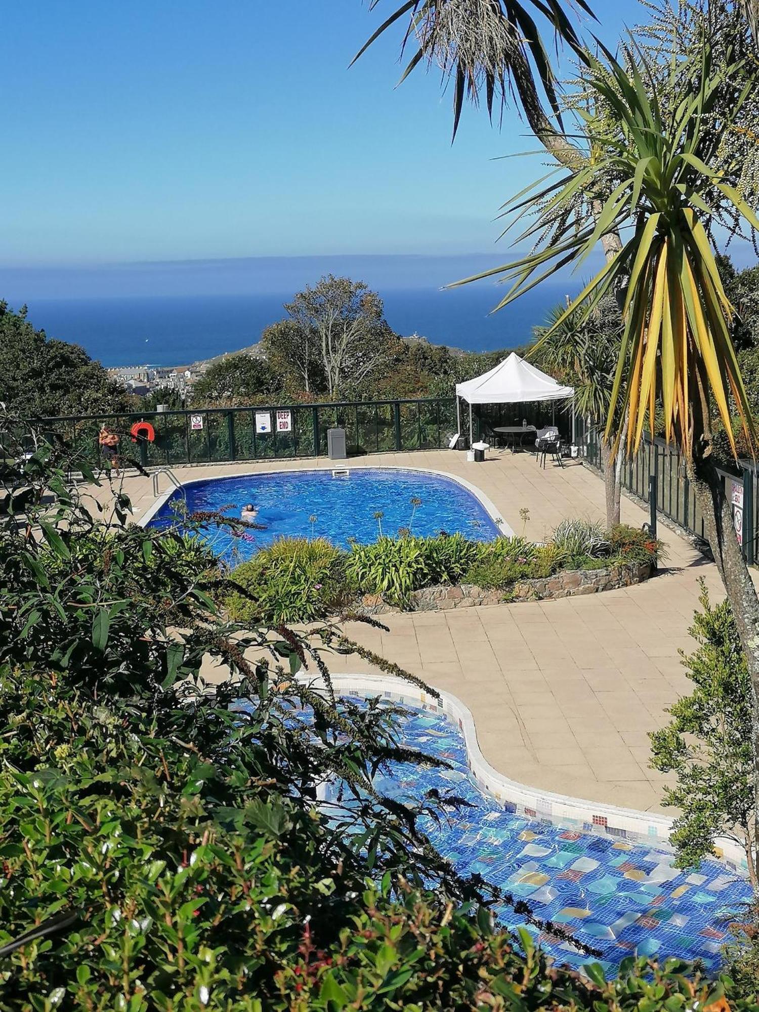 Tregenna Castle Resort St Ives Exterior foto